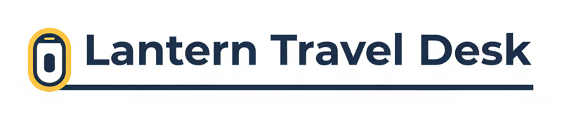 Lantern Travel Desk logo